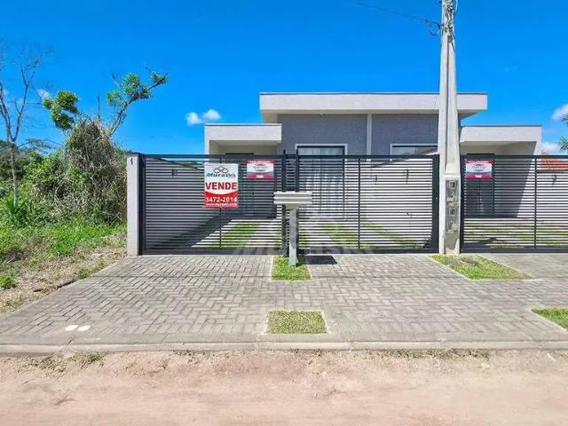 Casa venda em Nereidas, Guaratuba