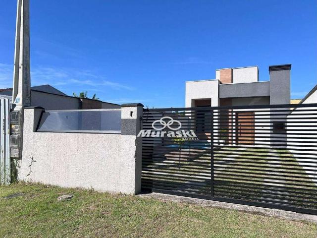 Casa venda em Nereidas, Guaratuba