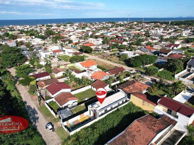 Casa venda em Nereidas, Guaratuba