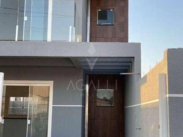 Casa venda em Nereidas, Guaratuba