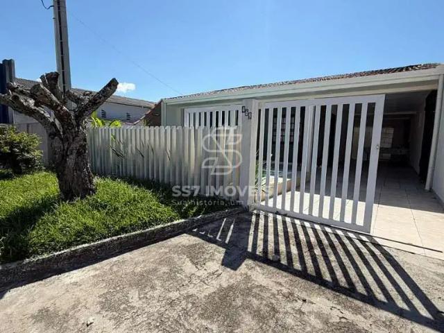 Casa venda em Nereidas, Guaratuba