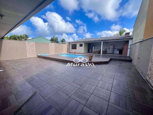 Casa venda em Nereidas, Guaratuba