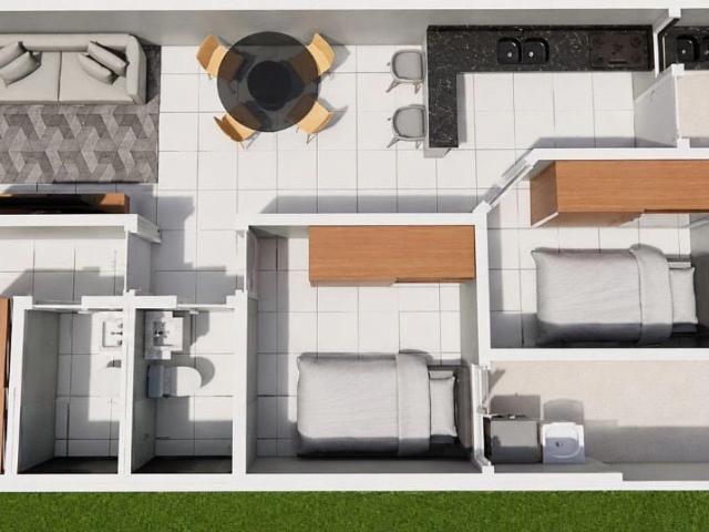 Casa venda em Nereidas, Guaratuba