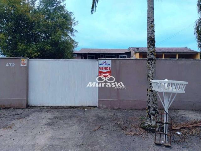 Casa venda em Nereidas, Guaratuba