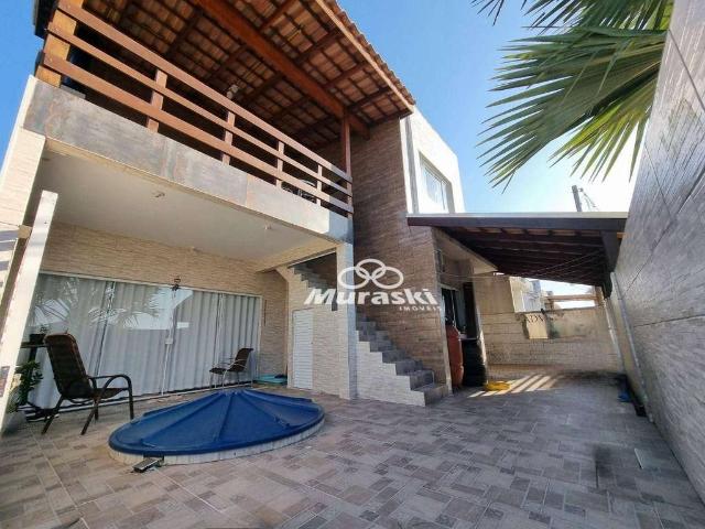 Casa venda em Nereidas, Guaratuba