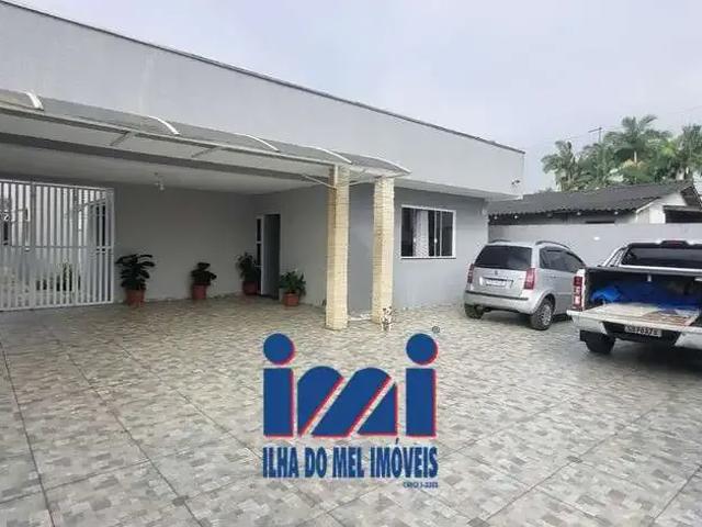 Casa venda em Região Geográfica Imediata de Paranaguá, Guaratuba