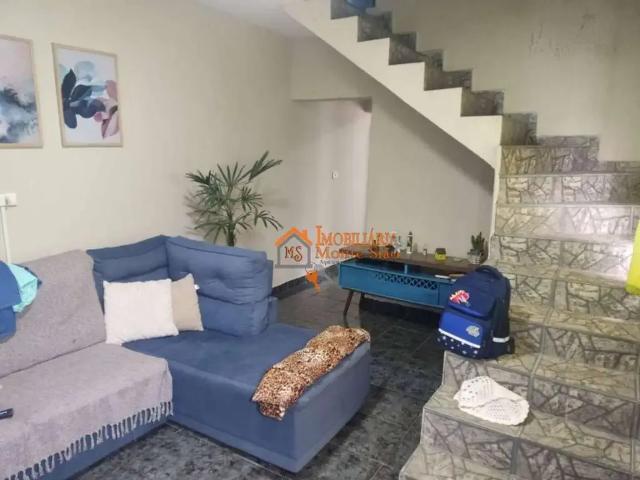 Casa venda em Distrito-sede de Guarulhos, Guarulhos