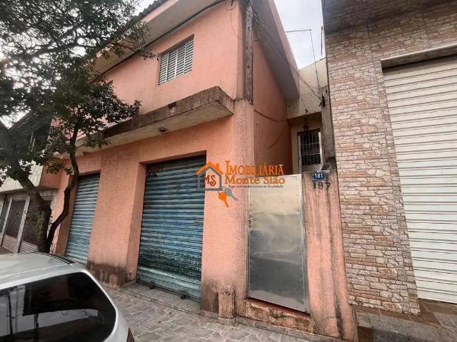 Casa venda em Jardim Tupinambá, Guarulhos
