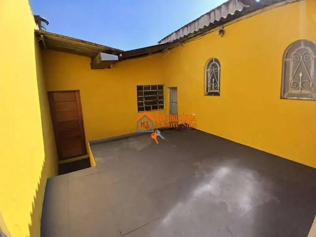 Casa venda em Conjunto Paes de Barros, Guarulhos