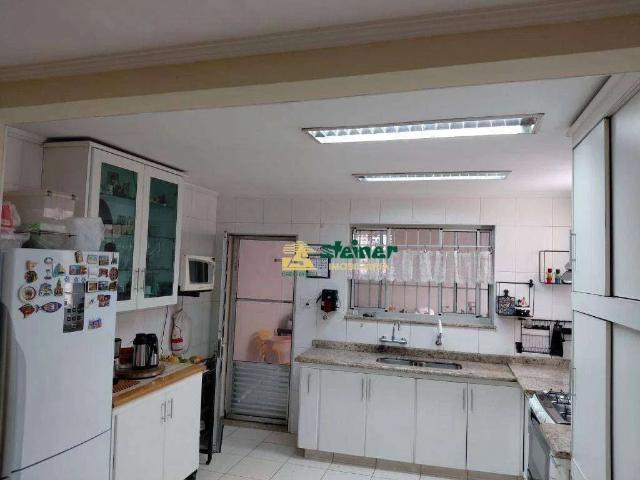 Casa venda em Vila Gopoúva, Guarulhos