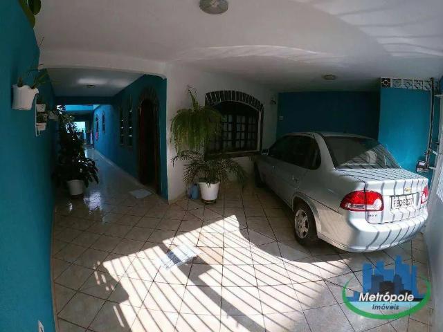 Casa venda em Parque Imperial, Guarulhos