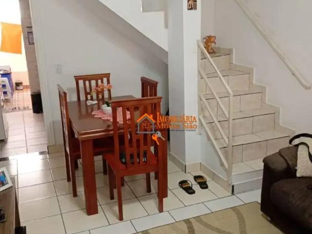 Casa venda em Parque Continental IV, Guarulhos