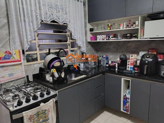 Casa venda em Parque Continental IV, Guarulhos