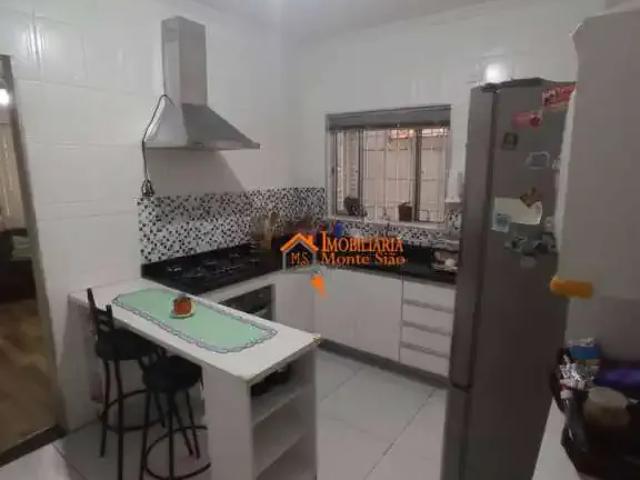 Casa venda em Parque Continental IV, Guarulhos