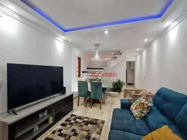 Casa venda em Parque Continental IV, Guarulhos
