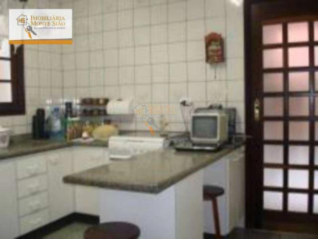 Casa venda em Parque Continental IV, Guarulhos