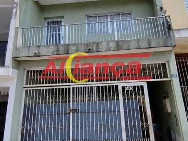 Casa venda em Distrito-sede de Guarulhos, Guarulhos