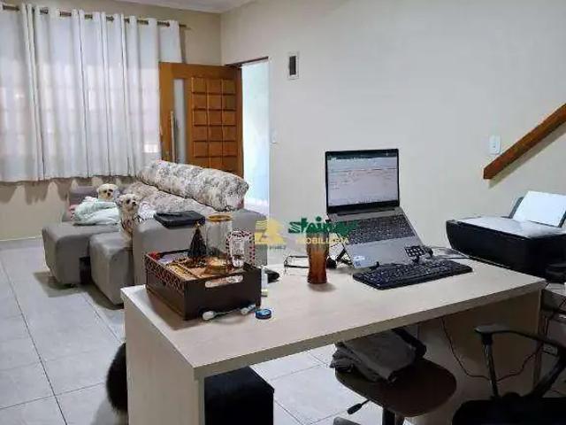 Casa venda em Parque Continental IV, Guarulhos