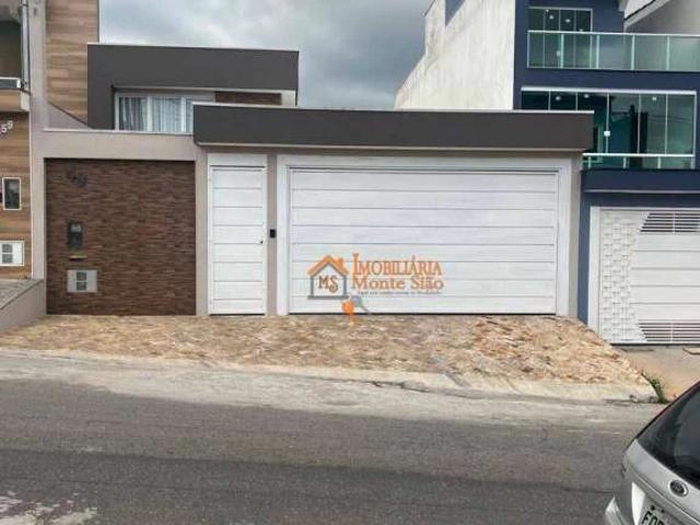 Casa venda em Parque Continental IV, Guarulhos