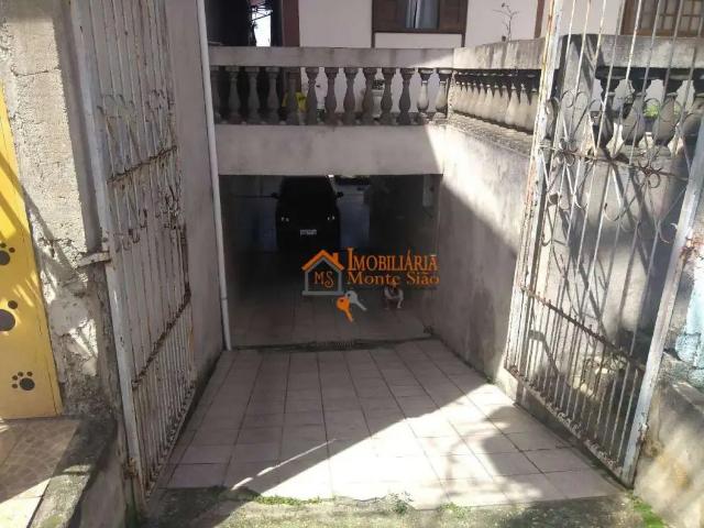 Casa venda em Parque Continental IV, Guarulhos