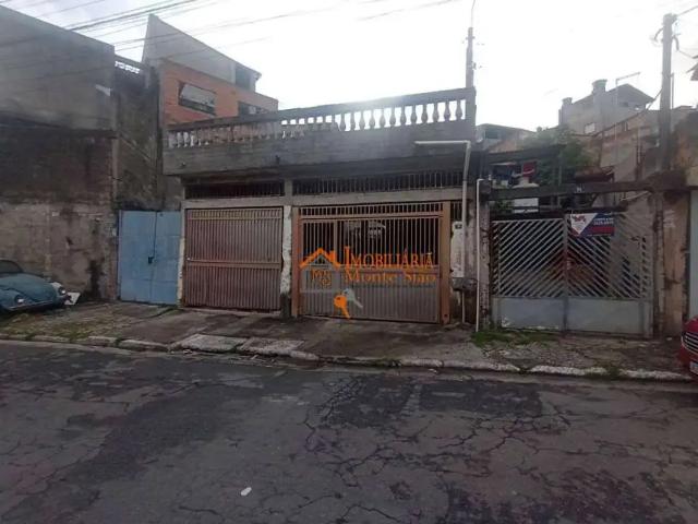 Casa venda em Distrito-sede de Guarulhos, Guarulhos