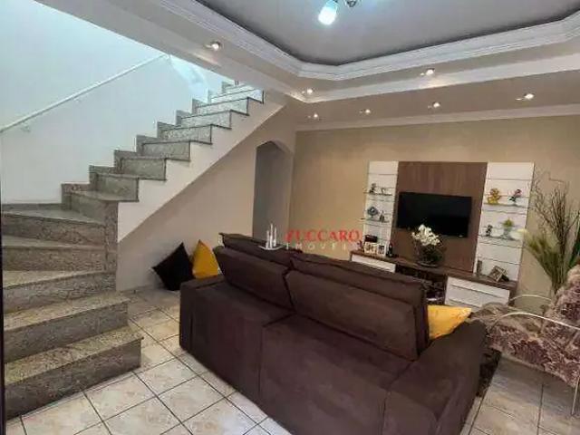 Casa venda em Vila Flórida, Guarulhos