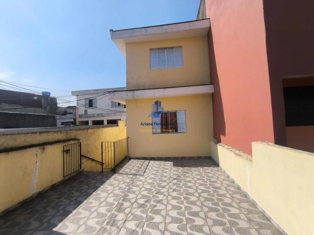 Casa venda em Vila Flórida, Guarulhos