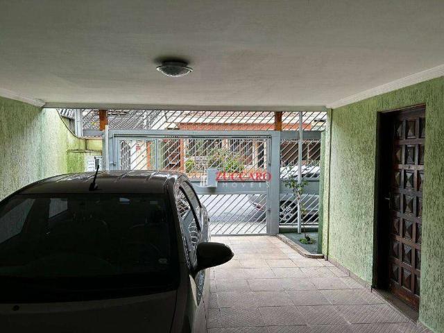 Casa venda em Vila Flórida, Guarulhos