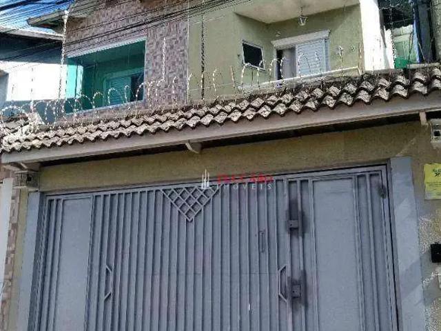 Casa venda em Vila Flórida, Guarulhos