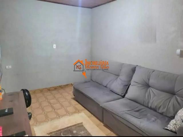 Casa venda em Vila Flórida, Guarulhos