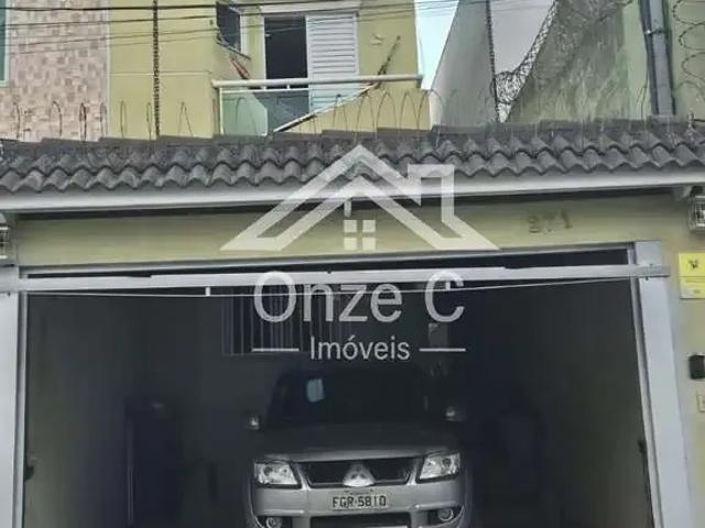 Casa venda em Vila Flórida, Guarulhos