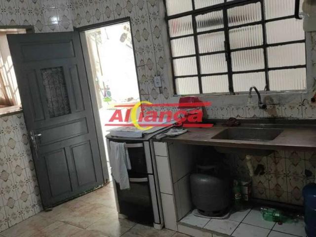 Casa venda em Distrito-sede de Guarulhos, Guarulhos