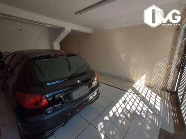 Casa venda em Vila Flórida, Guarulhos