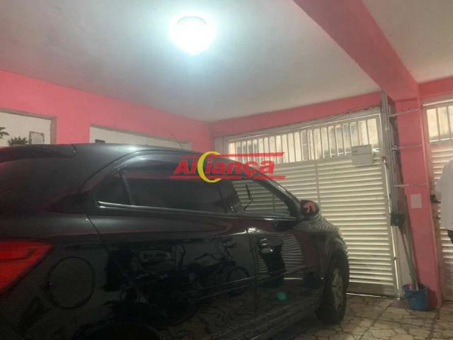 Casa venda em Conjunto Paes de Barros, Guarulhos
