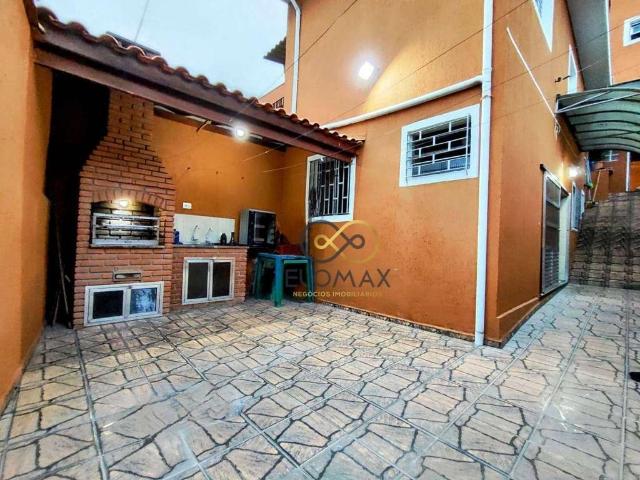 Casa venda em Vila Aida, Guarulhos