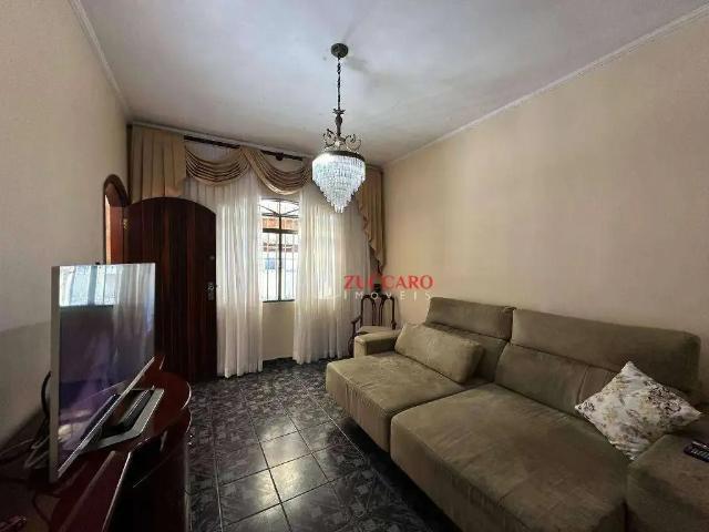 Casa venda em Distrito-sede de Guarulhos, Guarulhos