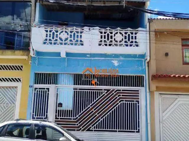 Casa venda em Distrito-sede de Guarulhos, Guarulhos