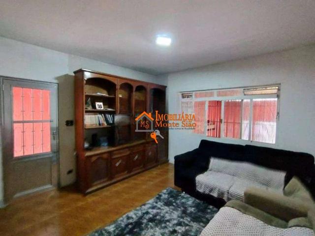 Casa venda em Vila Jardim Zimbardi, Guarulhos