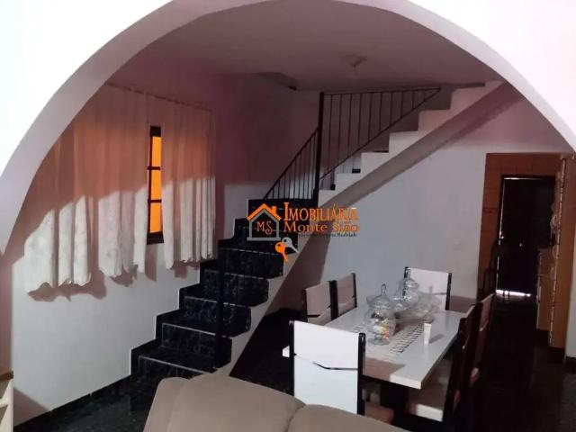 Casa venda em Cidade Soberana, Guarulhos