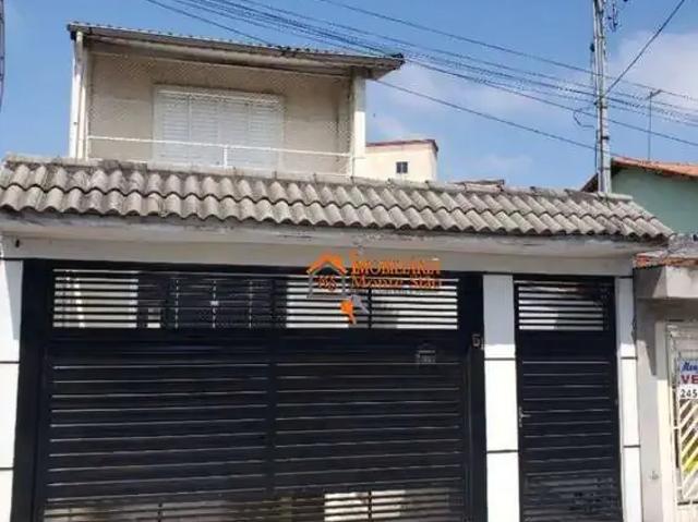 Casa venda em Jardim Santa Cecília, Guarulhos