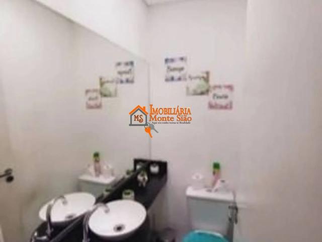 Casa venda em Distrito-sede de Guarulhos, Guarulhos