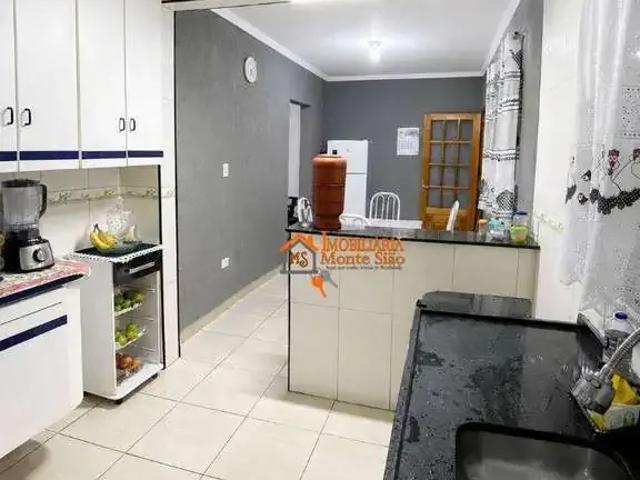 Casa venda em Vila Jardim Nova Cidade - Jardim Normândia, Guarulhos