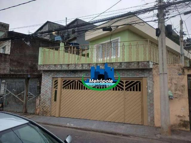 Casa venda em Parque Imperial, Guarulhos