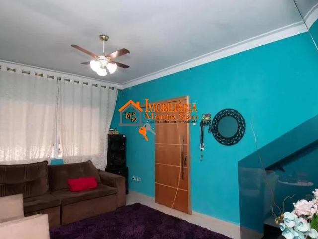Casa venda em Vila Jardim Santa Cecília, Guarulhos