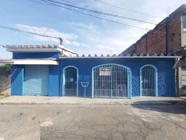 Casa venda em Jardim Leila, Guarulhos