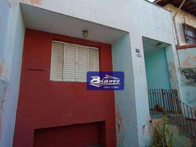 Casa venda em Jardim Pinhal, Guarulhos