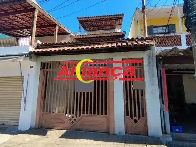 Casa venda em Jardim Leila, Guarulhos