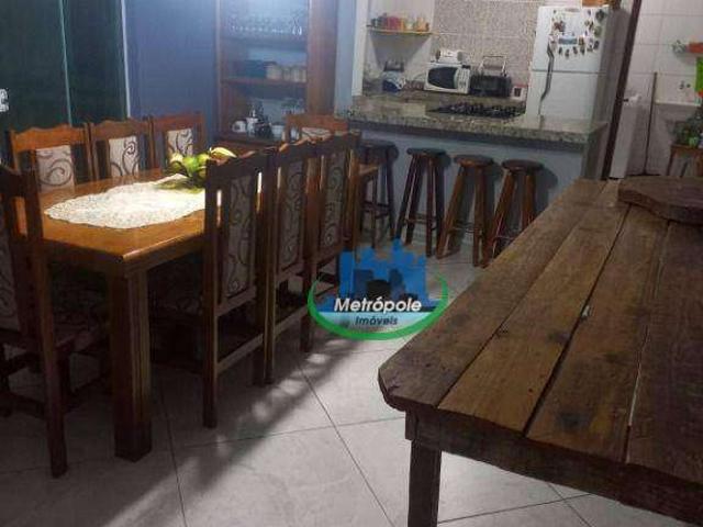 Casa venda em Distrito-sede de Guarulhos, Guarulhos