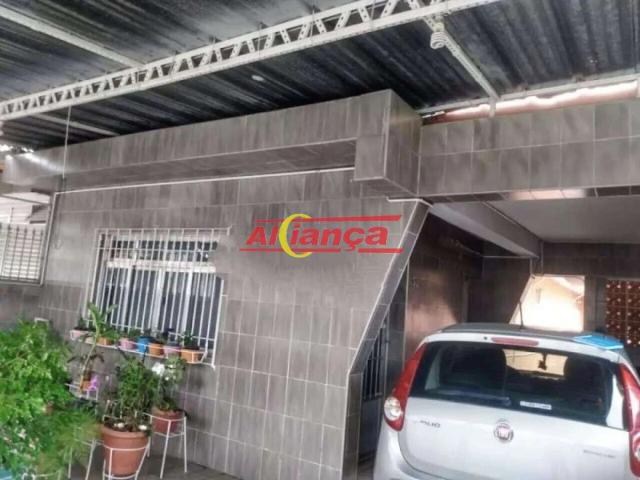 Casa venda em Vila Jardim Zimbardi, Guarulhos