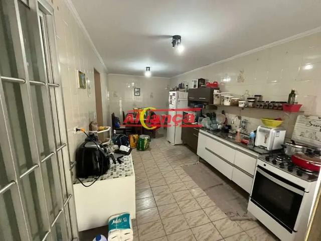 Casa venda em Vila Jardim Zimbardi, Guarulhos